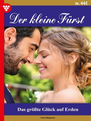 cover image of Das größte Glück auf Erden